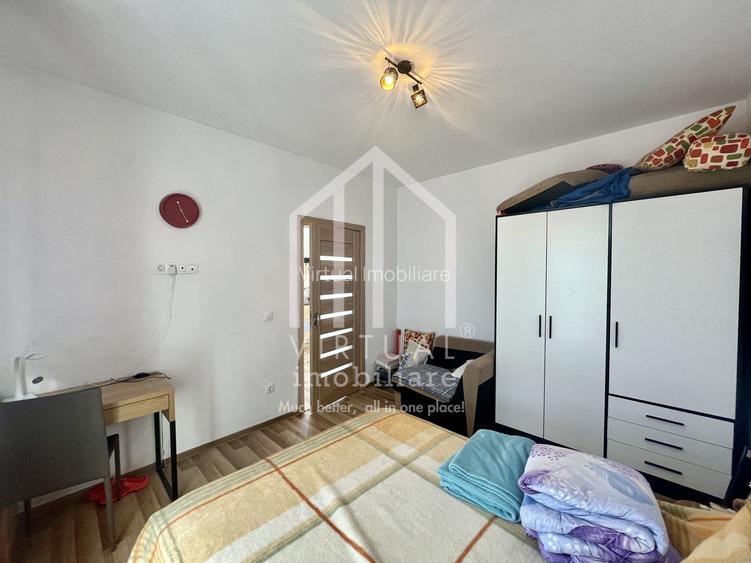 Apartament cu 2 camere, loc de parcare, mobilat si utilat - Selimbar - 12