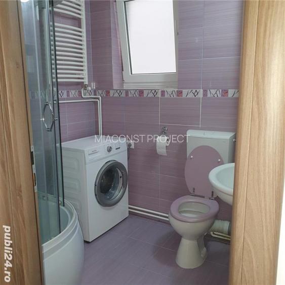 Apartament 2 camere mobilat-utilat (centrala pe gaz) - 5