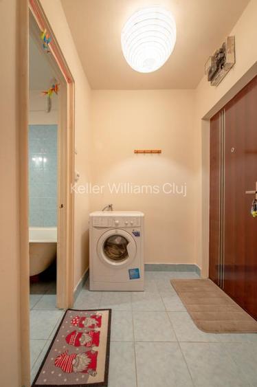 Garsoniera 24 mp, Str. Clabucet 6 – Parter Inalt, Ideal Investitie - 13