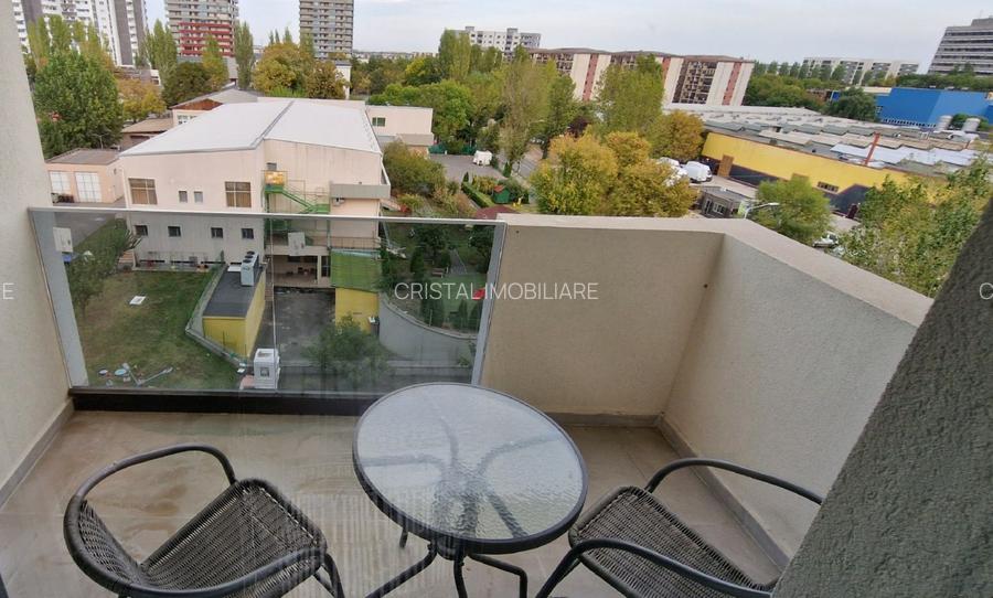 Apartament 2 camere de închiriat Kreisstadt Residence Metalurgiei - 6