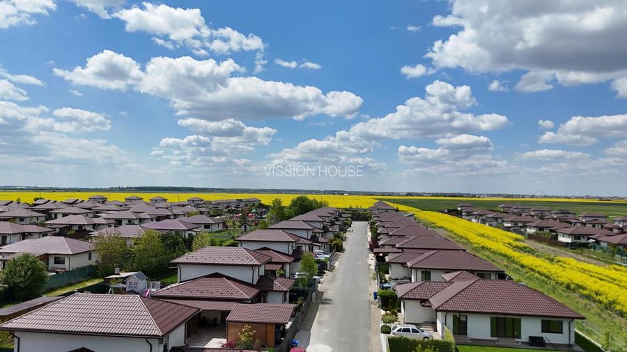 Casă individuală | Teren 529 mp | Good Residence – Balotești - 33