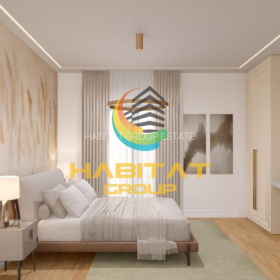 2 camere Rezidential NOU - Unirii - La Fantani - avans 10% - 6