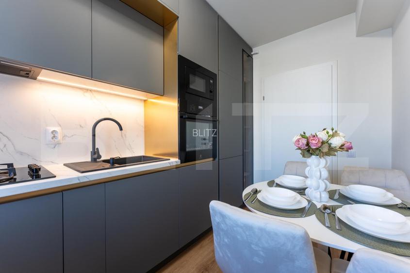 Apartament la cheie, decomandat, totul nou, parcare, zona Terra - 8