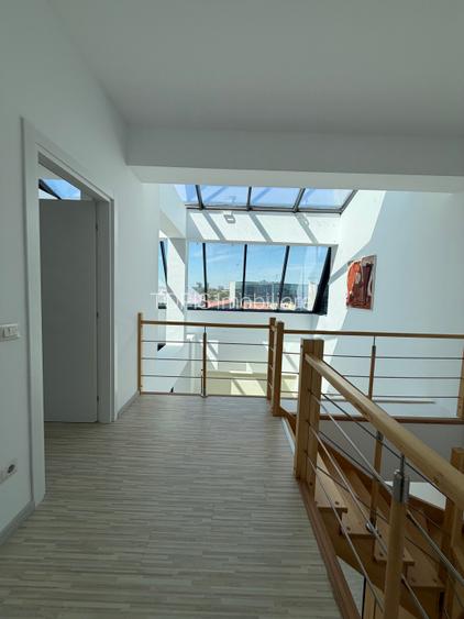 Caramfil Office /Birou pe 2 nivele cu View  / 165 mp/ Parcare Opțional 2 locuri - 5