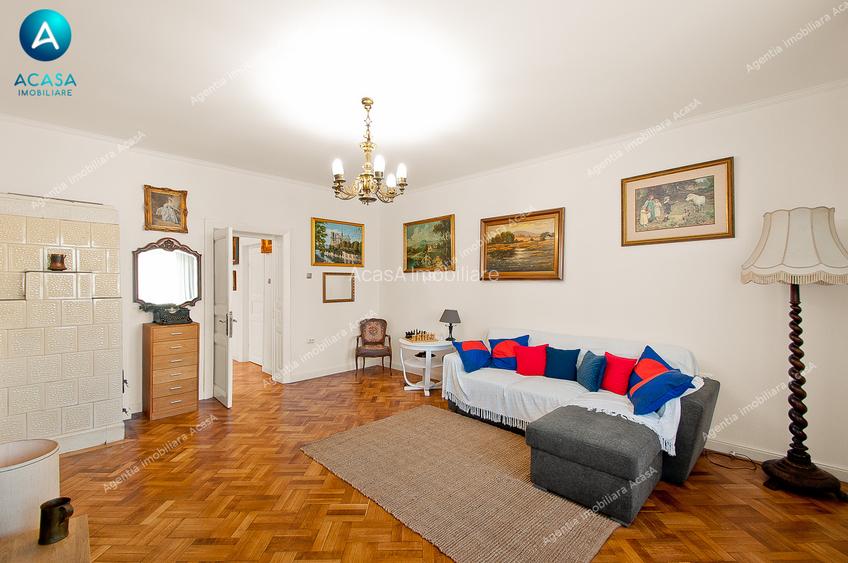 Inchiriere apartament / spatiu birouri Str. N. Balcescu, sup 194 mp,deosebit - 3