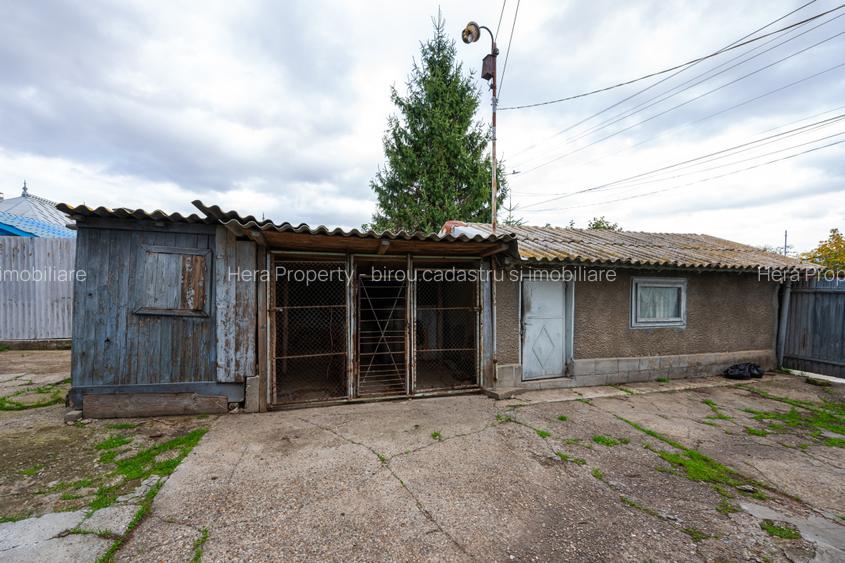 Gospodarie de vanzare in Tulucesti - 7