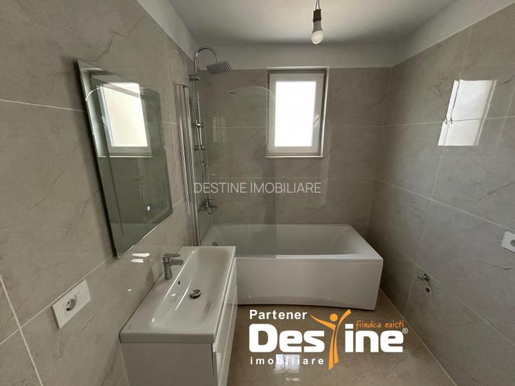 Casa tip duplex 108 mp utili - 250 mp teren Valea Lupului - 13