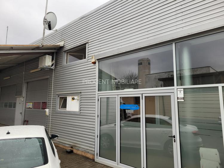 HALA PRODUCTIE + TEREN CALEA BUCURESTI - 2