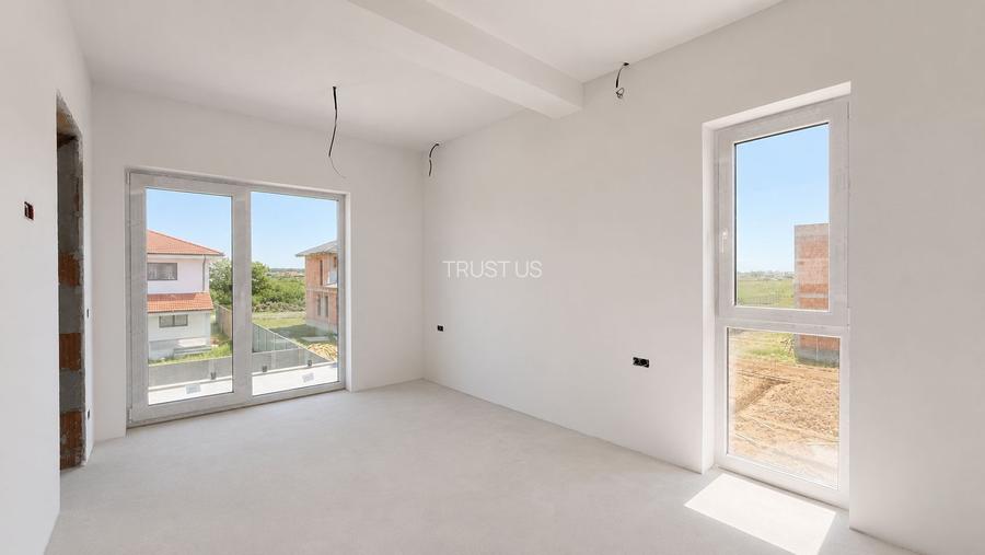 Comision 0% Duplex Ghiroda | Despartit camera tehnica | 137 mp - 12