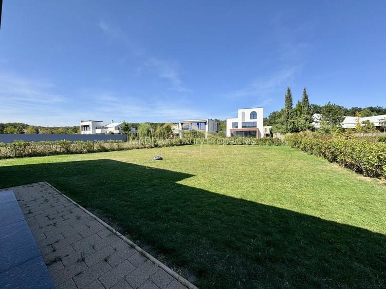 Vila Exclusivista in Mijlocul Naturii *959mp teren*/ 420mpc / Balotesti - 13