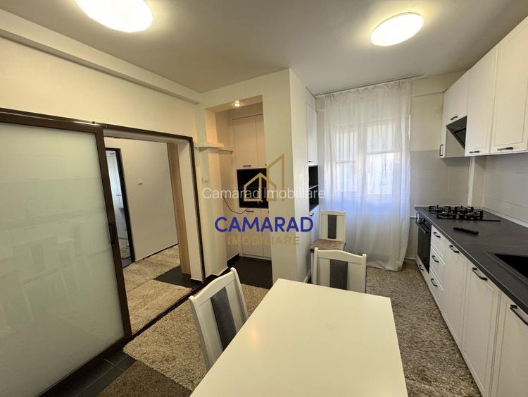 Apartament cu 3 camere de închiriat cu loc de parcare - zona Tineretului - 12