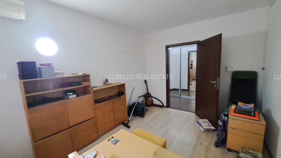 Apartament 3 camere, renovat, poziție retrasă (nu la bulevard) – Metrou 500 m - 58
