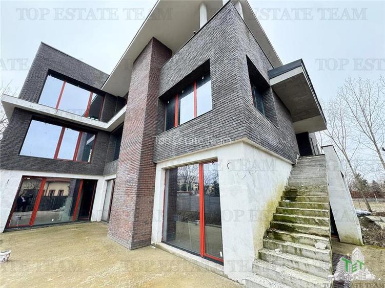 Vila premium 965 mp | Iancu Nicolae - langa Padurea Baneasa | la gri, personaliz - 2