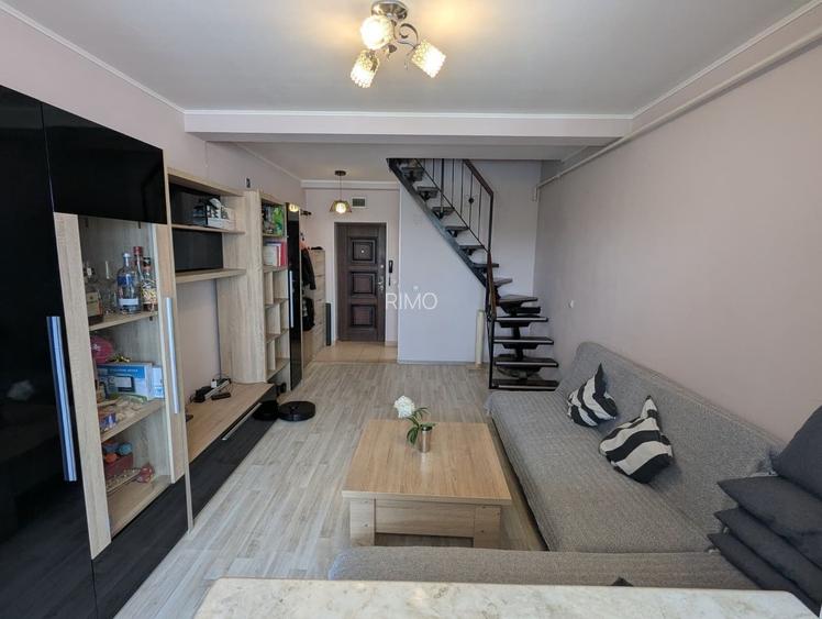 Apartament duplex doua camere, Aparatorii Patriei, 85.000€ - 9