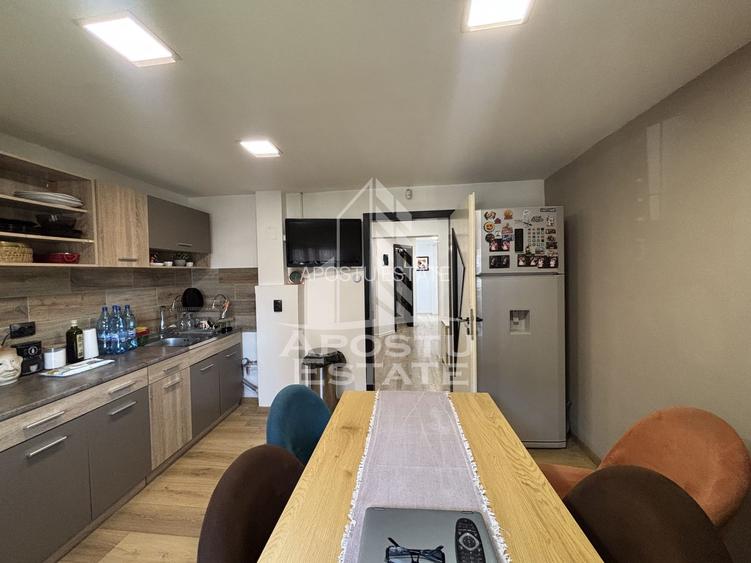 Apartament cu 4 camere pe doua niveluri in zona Stefan cel Mare, garaj - 8