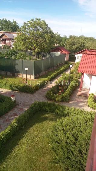 Complex turistic de vanzare – afacere functionala zona de Sud a Bucurestiului - 7