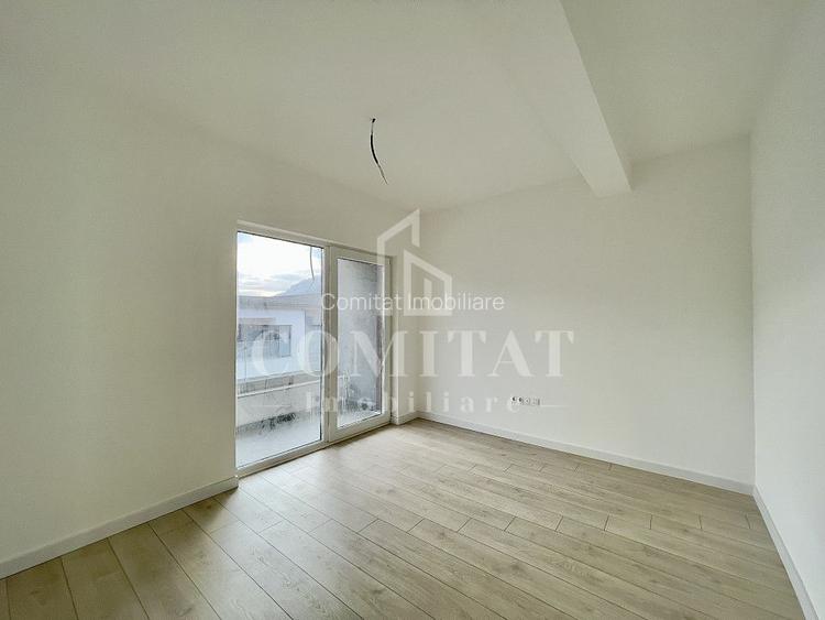 Casă cuplată finisată | ansamblu privat | zona străzii Magnoliei - 11