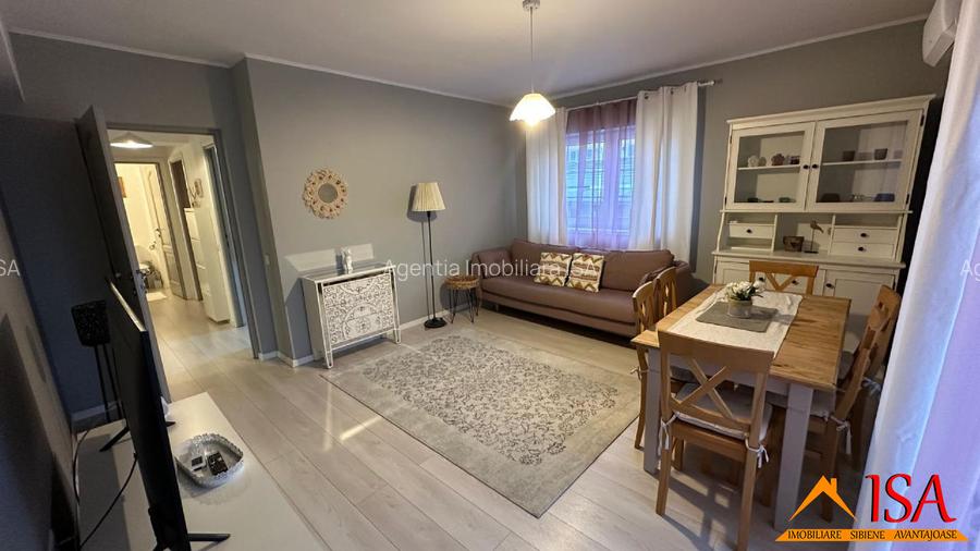 Apartament modern – 3 camere, etaj 1- INSIBIO Residence - 2