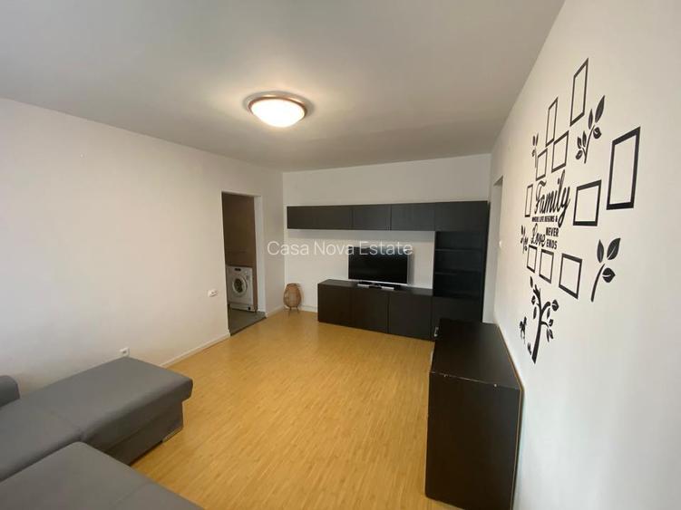 Apartament 2 camere 50mp, balcon, finisat mediu, zona Iulius Mall - 5