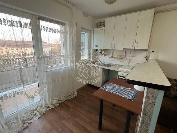 Garsoniera+balcon 27 mp con.-ideal locuire, inchiriere-Zona Pompieri - 3