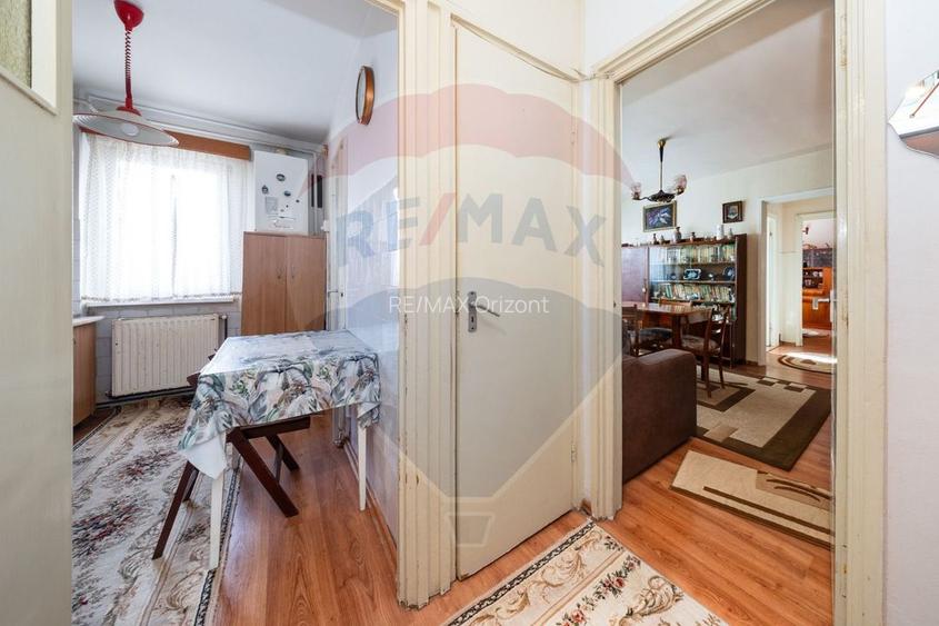 Apartament cu potențial real în inima zonei Zizinului – Brașov - 5