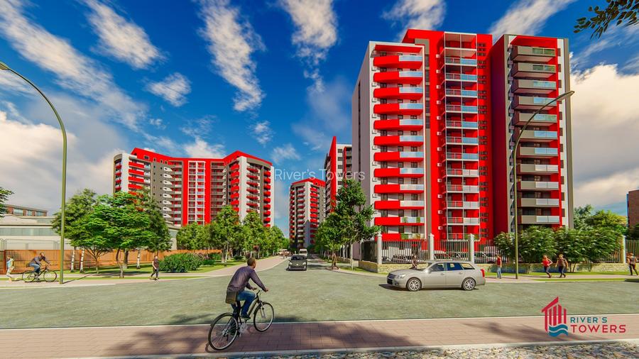 Rivers Towers, Iași, Județul Iași