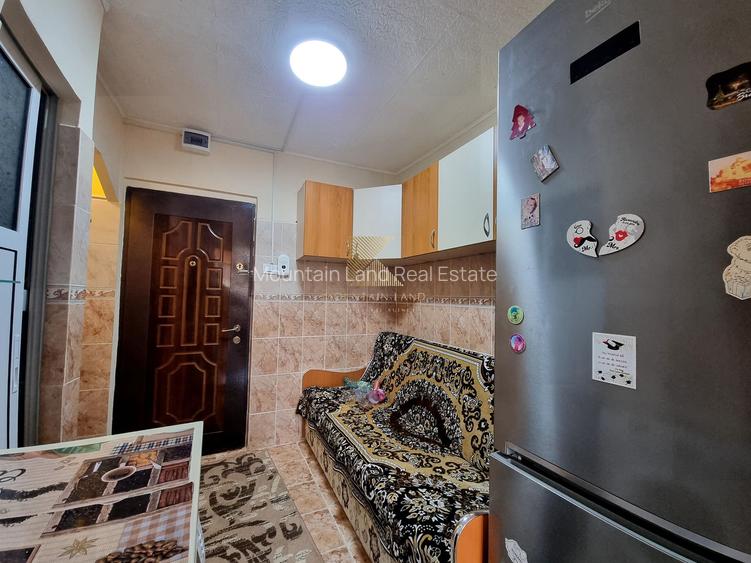 Garsoniera 24 mpu | mobilata | etaj 1 | Zizinului - 9