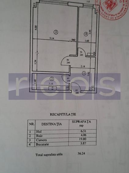 DE VANZARE GARSONIERĂ NERVA TRAIAN – VITAN | BLOC 1989 REABILITAT - 12