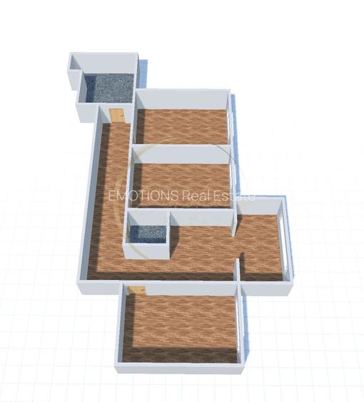 SUPER OFERTA  | APARTAMENT CU 3 CAMERE | Bucovina , Timisoara - 2