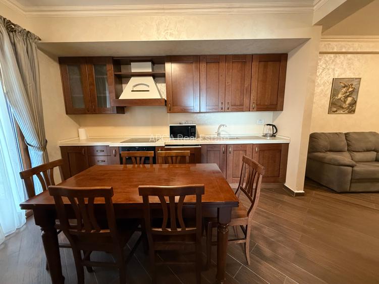 Apartament 3 camere 2 bai intrare Mamaia pe partea cu marea Mobilat utilat - 37