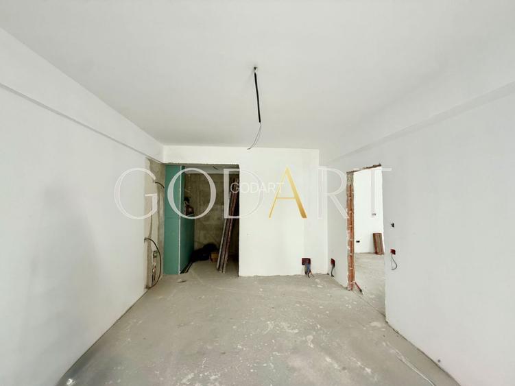 Apartament 3 camere | Curte | Singur pe etaj - 3