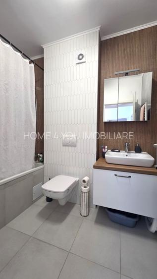 Apartament 2 camere etajul 3 Avantgarden3 - 12