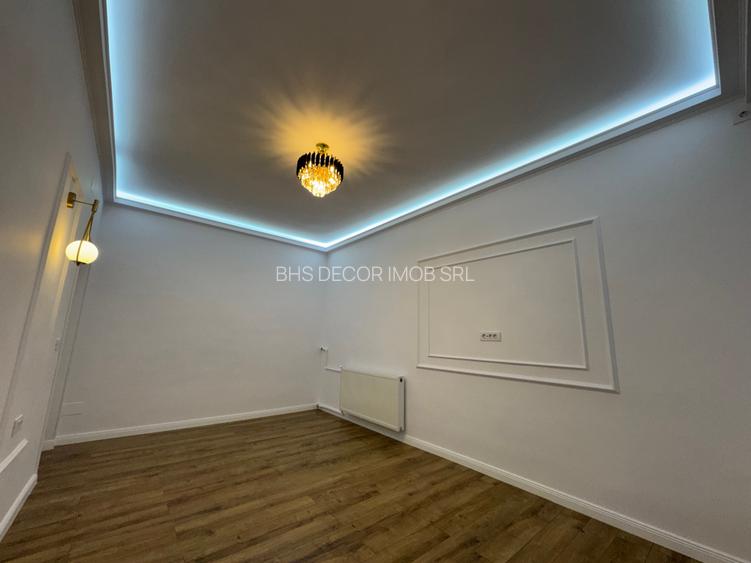 Floreasca, Apartament 2 Camere, Etaj 1/3, Renovat, Finisat Total. Str. Glinka - 3