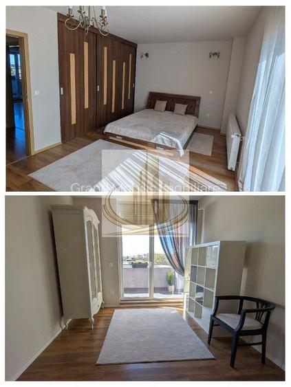 Apartament cu 3 camere, decomandat, tip Penthouse. - 5