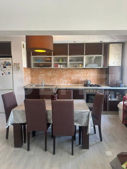 Apartament 4 camere, 2 bai, balcon, 81 mp, zona excelenta Manastur - 5