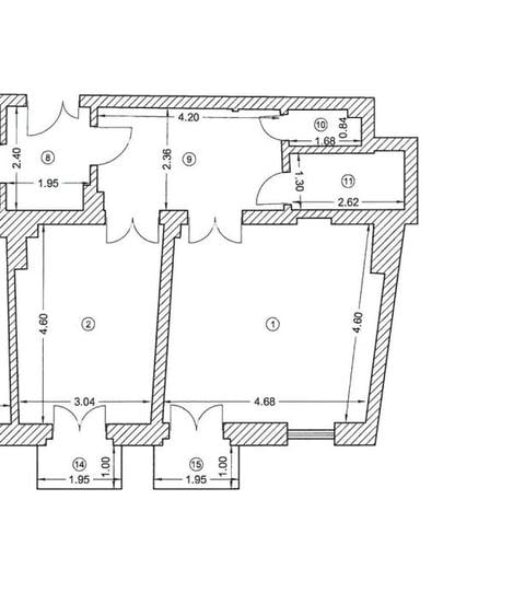 Închiriere Spațiu Birou Central, Cochet, Vedere Deschisă – Bd. Carol - 13