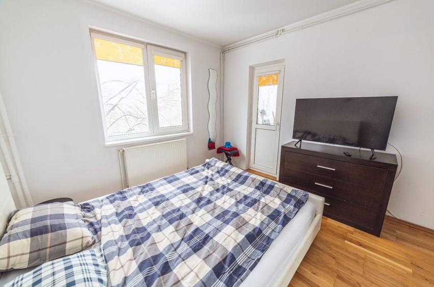 3 camere | Centrala Termica | 4 Min Metrou Gorjului