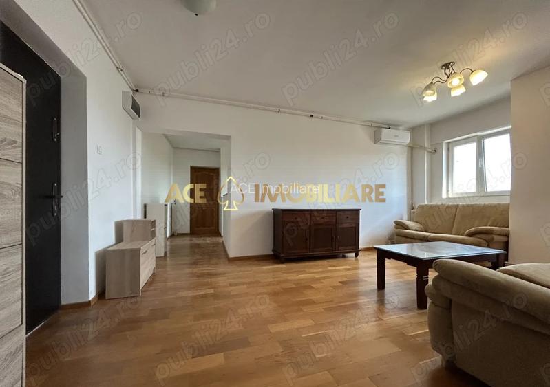 3 Camere de inchiriat | Vacaresti | Metrou | Centrala Proprie | Mobilat - 8