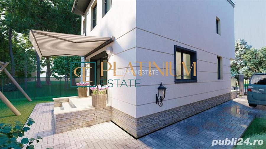 P1819 Casa insiruita cu 4 camere decomandate in Giarmata Vii - 2