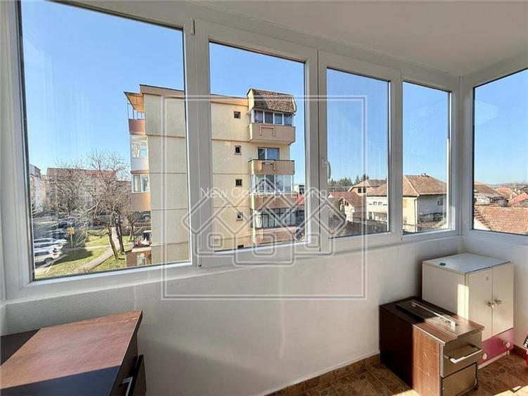 Apartament de inchiriat in Sibiu - 4 camere, 2 balcoane - Valea Aurie - 9