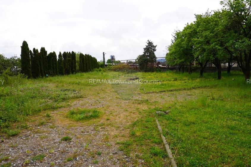 Teren 6,626mp Sighetu Marmatiei / Strada Popa Lupu - 29