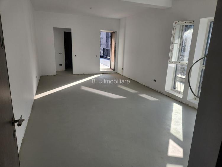 Apartament 2 camere 57 mp • Ultimul etaj • Terasă 76 mp • Zona Someșului - 9