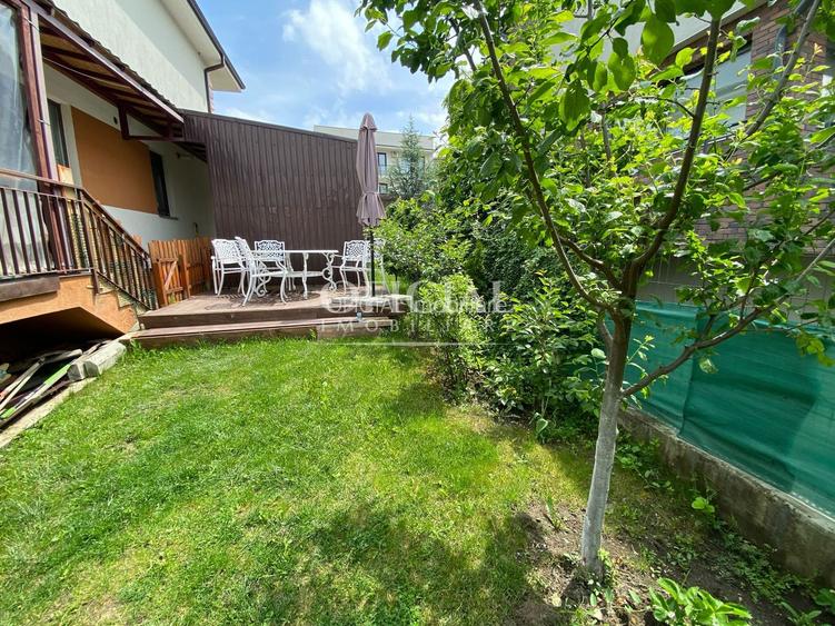 Casa Tip Duplex | 120 Mp | 390 MP Teren | Terasa | Borhanci Cluj - 23