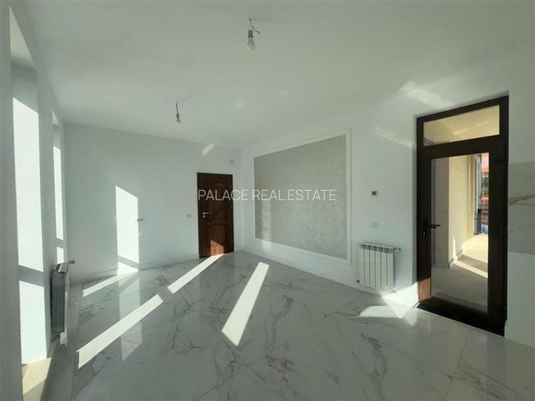 Vilă elegantă individuală în Valea Lupului  5 camere ,lâ - 35