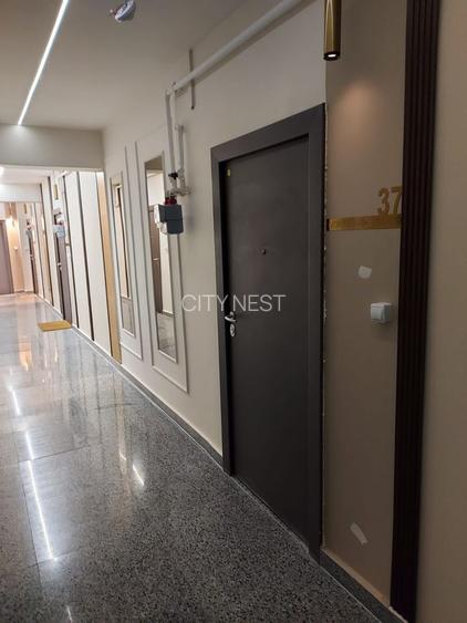 Garsonieră modernă de închiriat – Pipera | imobil nou | parcare - 7