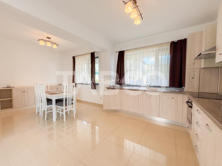 De vanzare casa tip duplex cartier Europa 4 camere modern la cheie - 3