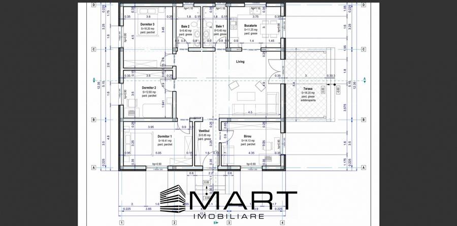 Casa luminoasa si spatioasa &acirc; la doar 8 km de Brasov - 2