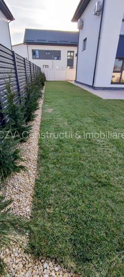 Vilă Individuală cu 700 mp Teren și Mansardă Amenajată - 29