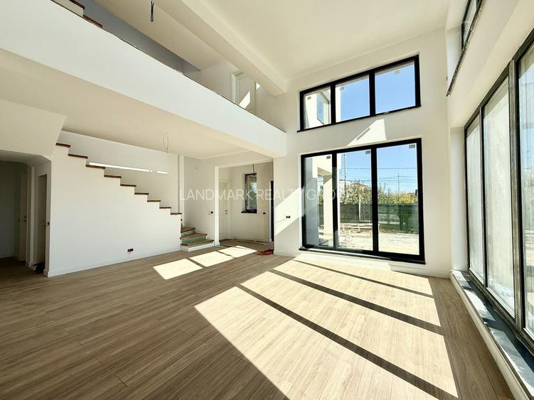 Casă nouă | 6 camere | Terasă circulabilă | Corbeanca - 3