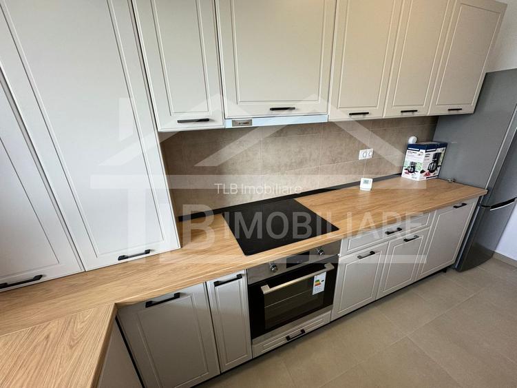 Apartament cu 2 camere, 56mp, parcare, decomandat, Zona Maurer Residence - 6